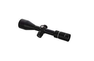 Image of Valiant Optics Kronos Rifle Scope, 3-12x56mm, 30mm Tube, SIR FBR RGB Illuminated Reticle, Fixed Parallax - 100 yds, Black, VL6002