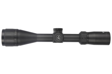 Image of USED Valiant Optics Lynx Rifle Scope, 6-24x50mm, 30mm Tube, Second Focal Plane, SF SIR Mil-Dot Red Illuminated Reticle, Black, VL5301, EDEMO1, Condition Parts Only/Salvage, Defective