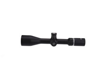 Image of Valiant Optics Zephyr Rifle Scope, 6-24x50mm, 30mm Tube, SF SIR RAQ Red/Green Illuminated Reticle, Black, VL2206