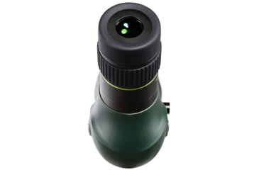 Image of Vanguard 15-45x60 Spotting Scope, BaK4 Roof, Angled, Green, VEO HD 60A