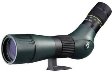 Image of Vanguard 15-45x60 Spotting Scope, BaK4 Roof, Angled, Green, VEO HD 60A