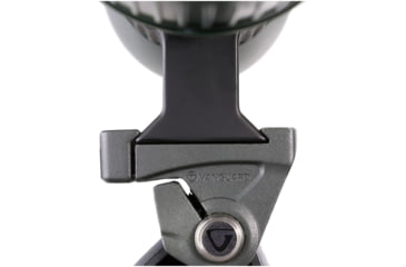 Image of Vanguard 15-45x60 Spotting Scope, BaK4 Roof, Angled, Green, VEO HD 60A