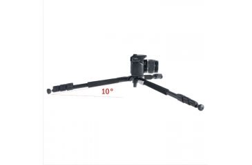 Image of Vanguard Alta+ 203AP Aluminum Tripod with Panhead