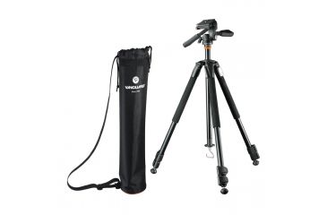 Image of Vanguard Alta+ 203AP Aluminum Tripod with Panhead