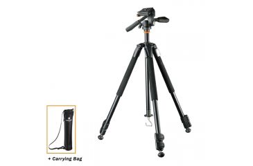 Image of Vanguard Alta+ 203AP Aluminum Tripod with Panhead