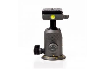 Image of Vanguard Alta BH-100 Ball Head Tripod, Gray, Alta BH-100