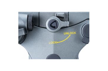 Image of Vanguard Alta PH-123V Video Tripod Head, Grey Alta PH-123V