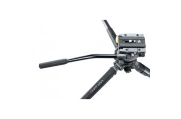Image of Vanguard Alta PH-123V Video Tripod Head, Grey Alta PH-123V