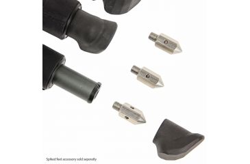 Image of Vanguard Alta Pro 2+ 263AB 100 Aluminum Tripod with Ball Head and Multi-Angle Center Column, Gray, Alta Pro 2+ 263AB 100