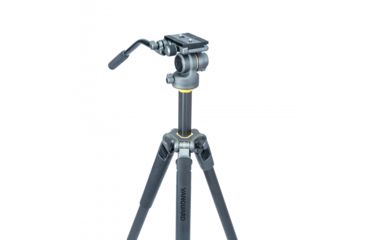 Image of Vanguard Alta Pro 2 263AV Aluminum Tripod w/ Alta PH-114V Head, Grey Alta Pro 2 263AV