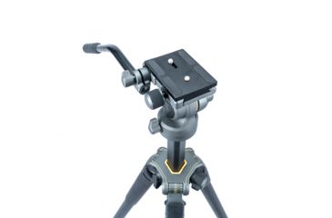 Image of Vanguard Alta Pro 2 263AV Aluminum Tripod w/ Alta PH-114V Head, Grey Alta Pro 2 263AV