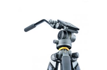 Image of Vanguard Alta Pro 2 263AV Aluminum Tripod w/ Alta PH-114V Head, Grey Alta Pro 2 263AV