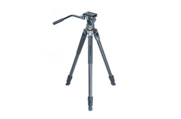 Image of Vanguard Alta Pro 2 263AV Aluminum Tripod w/ Alta PH-114V Head, Grey Alta Pro 2 263AV