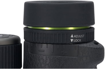 Image of Vanguard ED Glass 8x32 Binoculars, Black, Endeavor ED 8320