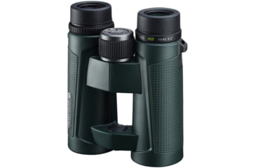 Image of Vanguard ED Glass HD 10x42 Binoculars, Green, VEO HD 1042