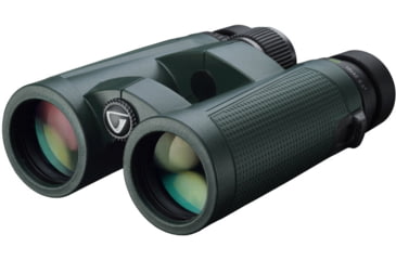 Image of Vanguard ED Glass HD 10x42 Binoculars, Green, VEO HD 1042