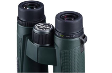 Image of Vanguard ED Glass HD 8x42 Binoculars, Green, VEO HD 8420