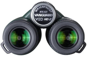 Image of Vanguard ED Glass HD2 8x42 Binoculars, Green, VEO HD2 8420
