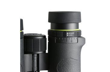 Image of Vanguard Endeavor ED II 10x42 mm Binoculars, Roof Prism, Black, Endeavor ED II 1042