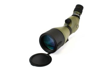 Image of Vanguard Endeavor XF 80A Spotting Scope, Green ENDEAVOR XF 80A