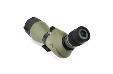 Image of Vanguard Endeavor XF 80A Spotting Scope, Green ENDEAVOR XF 80A