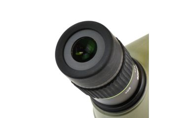 Image of Vanguard Endeavor XF 80A Spotting Scope, Green ENDEAVOR XF 80A
