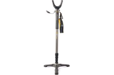 Image of Vanguard VEO 2 CM-234TU Shooting Stick, Dark Gray, 64 in, VEO 2 CM-234TU