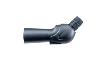 Image of Vanguard Vesta 350A 12-45x50mm Angled Spotting Scope Kit w/ Tabletop Tripod and Soft-Sided Carrying Bag, Black, Vesta 350A