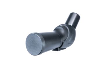 Image of Vanguard Vesta 350A 12-45x50mm Angled Spotting Scope Kit w/ Tabletop Tripod and Soft-Sided Carrying Bag, Black, Vesta 350A