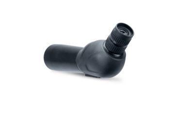 Image of Vanguard Vesta 460A 15-50x60mm Angled Spotting Scope Kit w/ Tabletop Tripod and Soft-Sided Carrying Bag, Black, Vesta 460A