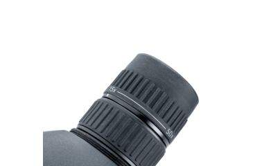 Image of Vanguard Vesta 460A 15-50x60mm Angled Spotting Scope Kit w/ Tabletop Tripod and Soft-Sided Carrying Bag, Black, Vesta 460A