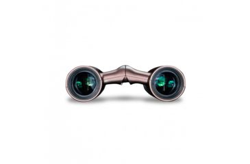 Image of Vanguard Vesta 8x21mm Roof Prism Compact Binocular, Rose Gold Vesta 8210 Rose