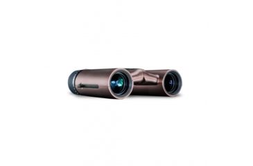 Image of Vanguard Vesta 8x21mm Roof Prism Compact Binocular, Rose Gold Vesta 8210 Rose