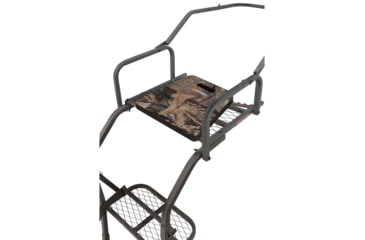 Image of Vanish Foam Cushion, Mossy Oak Break-Up Country, 13 X 14 X 1in, 5832