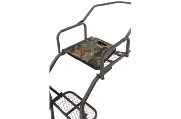 Image of Vanish Foam Cushion, Realtree Edge, 13 X 14 X 1in, 5835