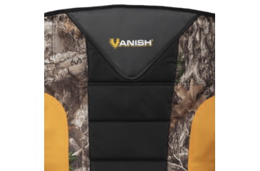 Image of Vanish Padded Armchair with Backrest, Realtree Edge Camo, 5916