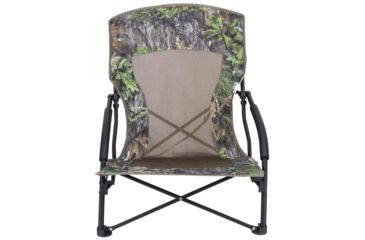 Image of Vanish Premium Low Turkey Seat, Mossy Oak Obsession 1401549