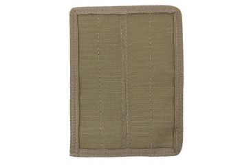 Image of Vanquest Gear DOUBLE MAG HOLDER Hook &amp; Loop Insert, Coyote Tan, Small 012202CT