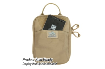 Image of Vanquest Gear EDCM-Huge 2.0 EDC Maximizer, Coyote Tan, 043225CT