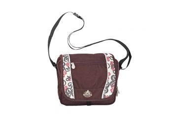 Image of Vaude Atlanta Berry/rosewoodprint 19341-1270