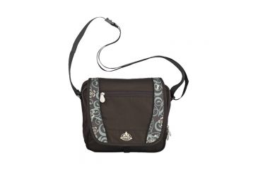 Image of Vaude Atlanta Mocca/oliveprint 13941-9040