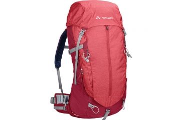 Image of Vaude Brentour W 42+10 Backpack, Blueberry, 12438-307