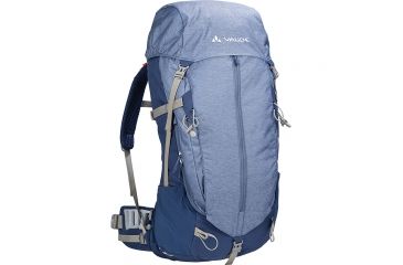 Image of Vaude Brentour W 42+10 Backpack, Blueberry, 12438-307