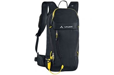 Image of Vaude Flaine 15 - Black 11592-010