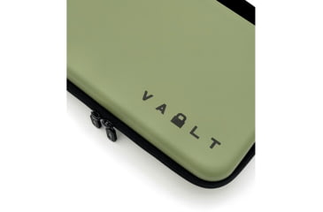 Image of Vault Case Standard Smooth Green