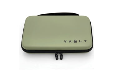 Image of Vault Case Standard Smooth Green