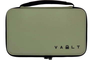 Image of Vault Case Standard Smooth Green