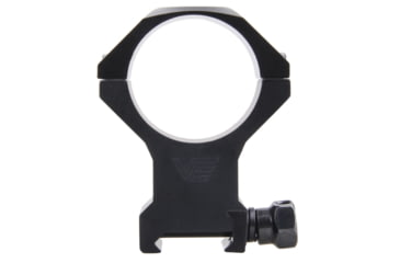 Image of Vector Optics 34mm X-Accu High Profile Picatinny Rings, Black, SCTM-54