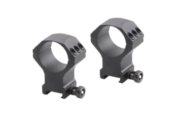 Image of Vector Optics 34mm X-Accu High Profile Picatinny Rings, Black, SCTM-54