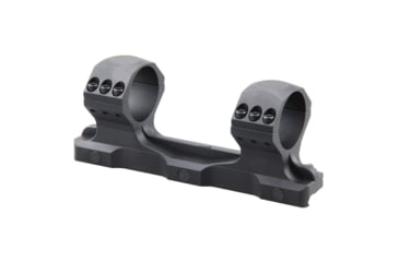 Image of Vector Optics 34mm X-Accu One Piece 20MOA HI Picatinny Mount, Black, SCTM-58
